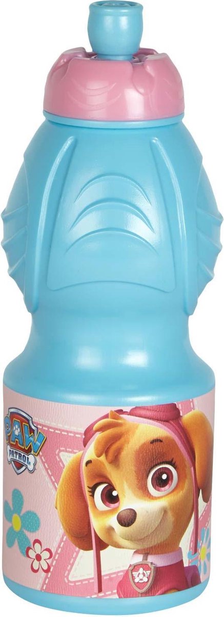 Bidon Paw Petrol Girls 400ml DRINKFLES SPORT 400 ML. PAW PATROL GIRLS