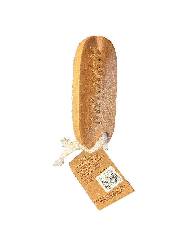 HOUTEN NAIL BRUSH - NATURAL