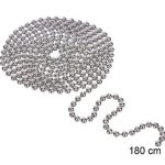 taartgewicht bakgewichtenRvs bakbonen aan ketting 180cm STAINLESS STEAL PIE CHAIN