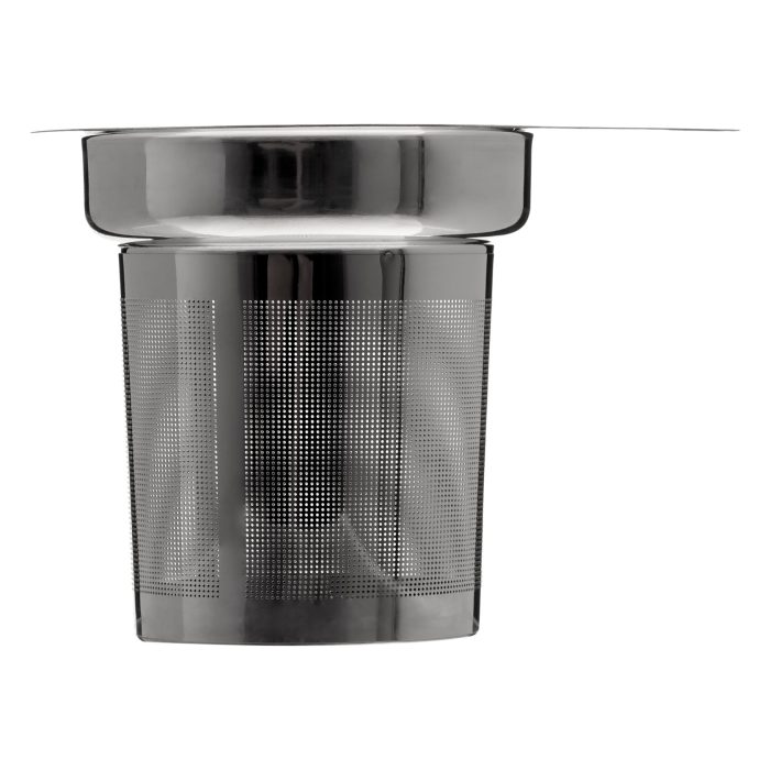 Dubbelwandig theeglas met filter/infuser 30cl