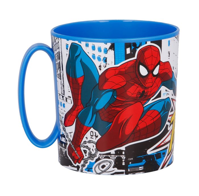 MICRO MOK 350 ML SPIDERMAN STREETS