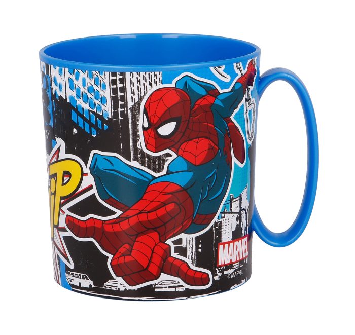 MICRO MOK 350 ML SPIDERMAN STREETS