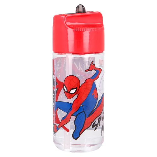 TRITAN HYDRO FLES 430 ML | SPIDERMAN URBAN WEB