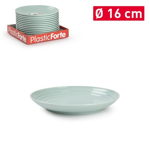 Bord CLASSIC Ø16cm GROEN