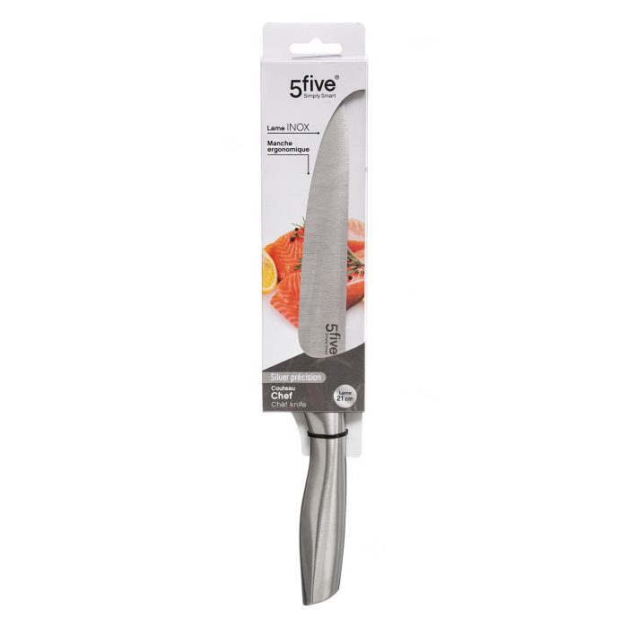 RVS Chef Mes 21cm SP