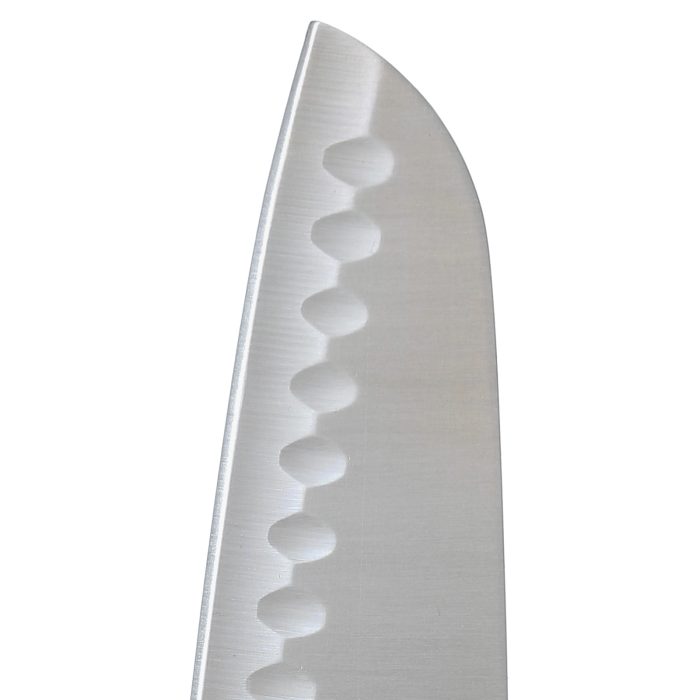 RVS Santoku Mes 17cm EB