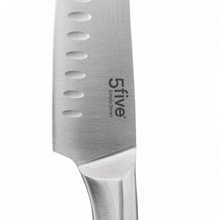 RVS Santoku Mes 18cm SP